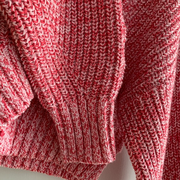 Rebecca Minkoff cropped boxy knit sweater - Picture 3 of 8